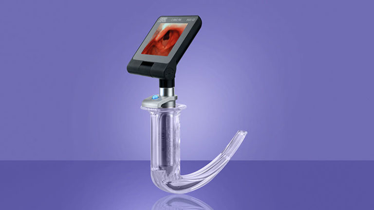 C-MAC® S – El videolaringoscopio de un solo uso para el máximo nivel de higiene