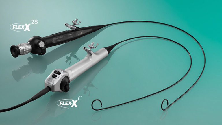 Cada detalle cuenta - Mayor resolución de imagen con los ureterorrenoscopios flexibles FLEX-XC y FLEX-X2S